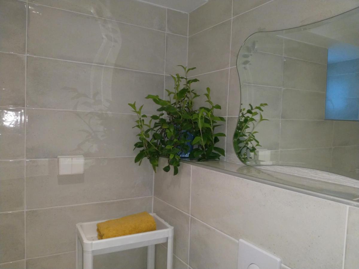 Renovated Semi- Basement 2 Bedrooms Furnished Apartment - Close To Everything In 모스 외부 사진